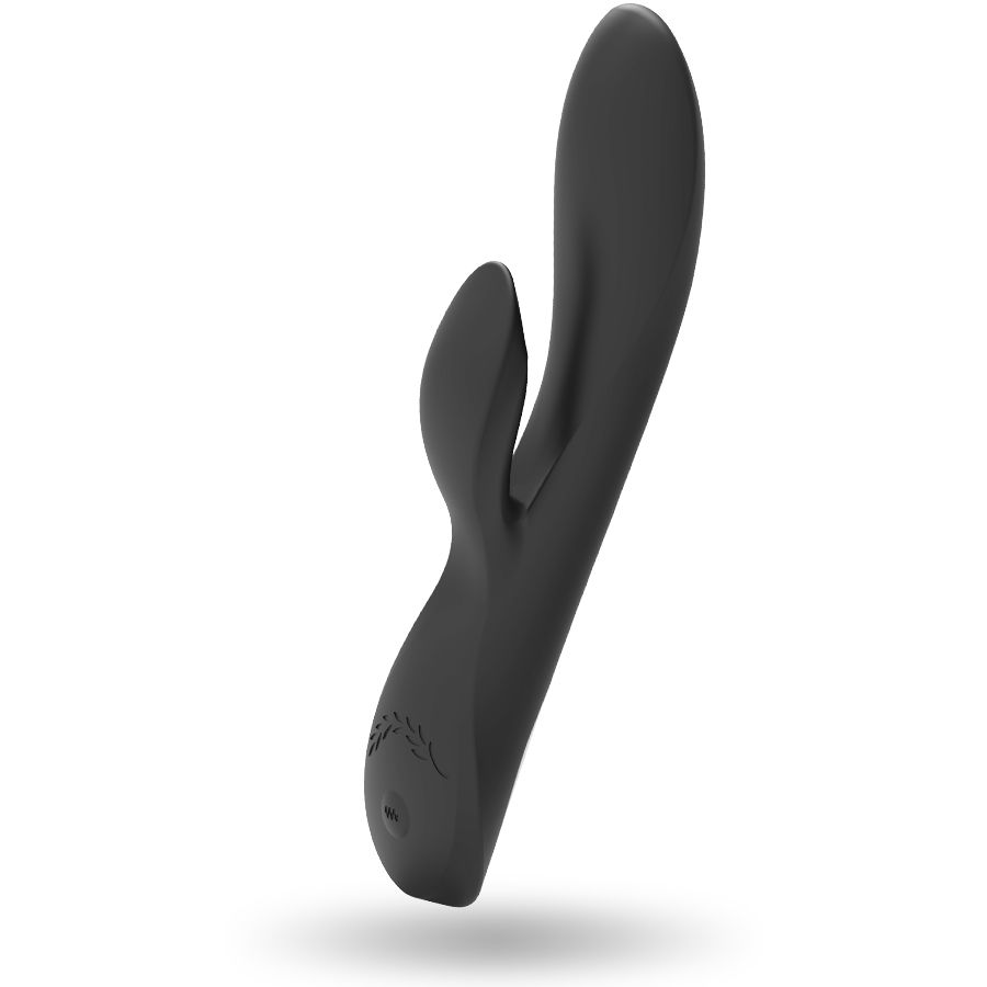 Black&silver-Kaultz Touch Control Vibrator-Silicon, 10 Trepte 6 img 79384 ecef3690f63087aa400e1d9c54a67b09 1