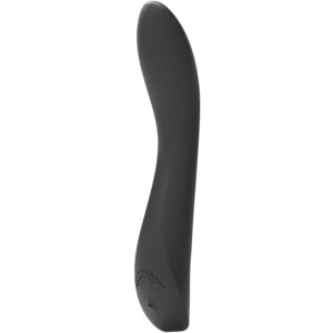 Black&silver-Kean Vibrator cu Touch Control-Silicon, 10 Trepte 14 Black&silver-Kean Vibrator cu Touch Control-Silicon, 10 Trepte - imagine 4