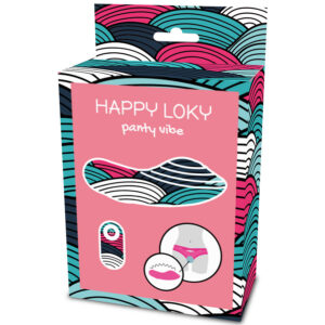 Happy Loky-Panty Vibe cu Telecomandă-10 Trepte, Reincarcabil 16 Happy Loky-Panty Vibe cu Telecomandă-10 Trepte, Reincarcabil - imagine 8