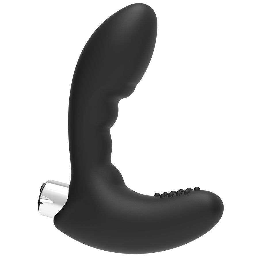 Addicted Toys-Vibrator Prostatic Reîncărcabil Model 4 1 Addicted Toys-Vibrator Prostatic Reîncărcabil Model 4 · Jucarii Anale