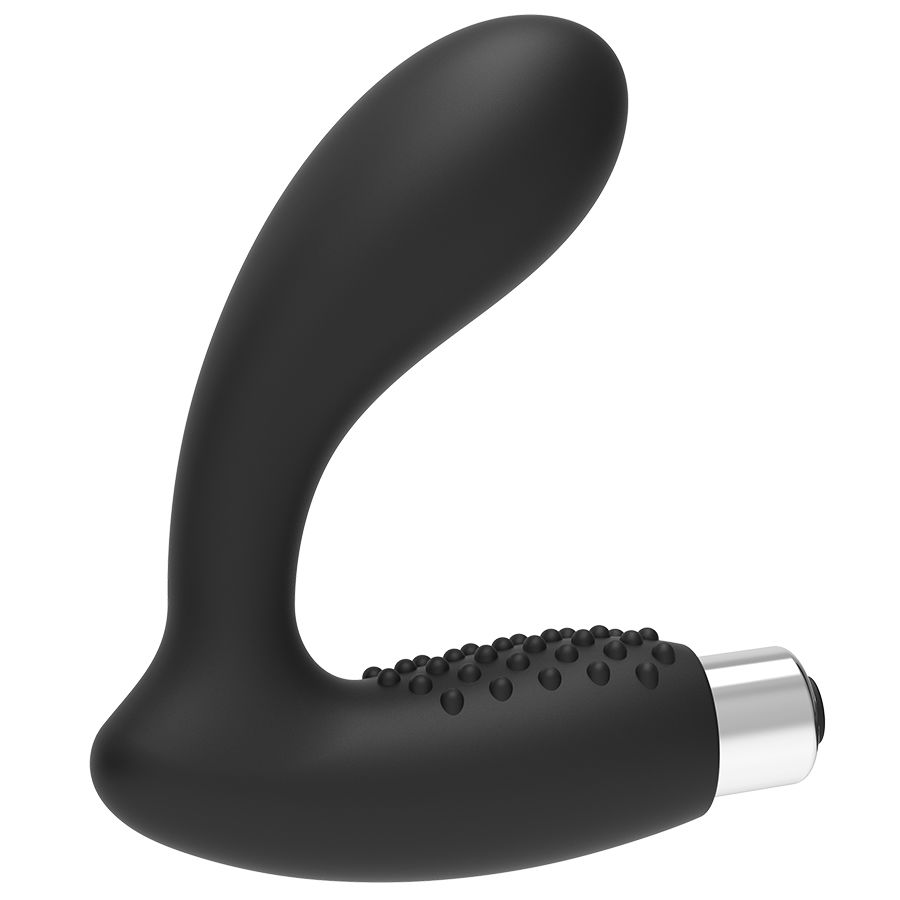 Addicted Toys - Vibrator Prostatic Reîncărcabil Model 5 - Negru 1 img 79453 4822dd7f2e5b327731b4ab60a17d87a4 1