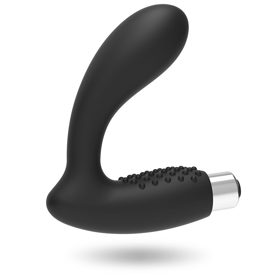 Addicted Toys - Vibrator Prostatic Reîncărcabil Model 5 - Negru 3 img 79454 ae6a936c84573eecabd8fa5571bca66e 1