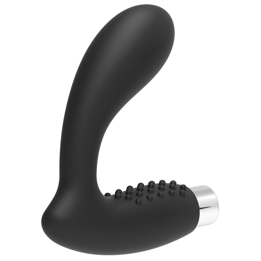 Addicted Toys - Vibrator Prostatic Reîncărcabil Model 5 - Negru 5 img 79456 07e0df2f4451ef62a931a5e5899c818e 1