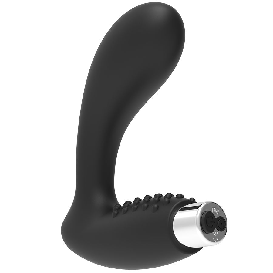 Addicted Toys - Vibrator Prostatic Reîncărcabil Model 5 - Negru 2 img 79457 3a37481ae56691f99fed4a74fb1ce738 1