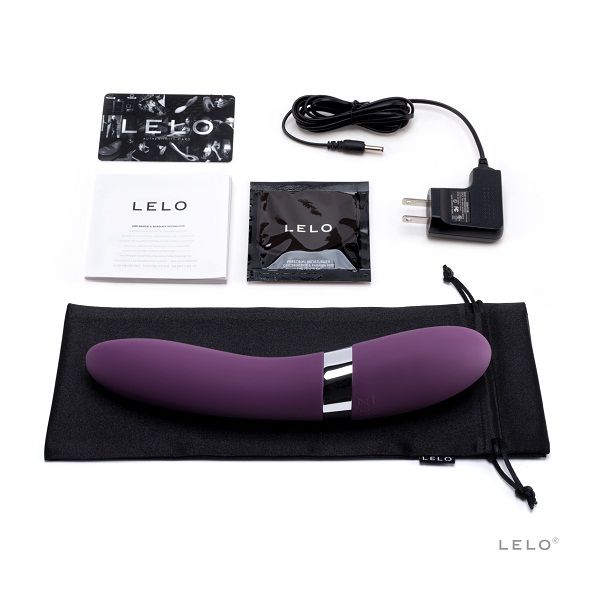 Lelo-Elise 2 Vibrator Lila de Lux-Silicon, 5 Trepte, Reincarcabil 3 img 7973 bae129ee6c09750fa81fcaeeb94f4a1b 1