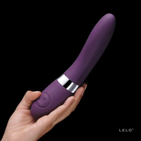 Lelo-Elise 2 Vibrator Lila de Lux-Silicon, 5 Trepte, Reincarcabil 4 img 7974 c7bea15ae8dfe332e1f0ee90477fa586 1