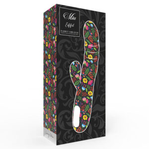 Mia-Eiffel Vibrator Turquoise-Silicon, 10 Trepte, Reincarcabil · Vibratoare (imaginea 3)