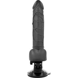 Basecock-Vibrator Realistic cu Telecomandă și Testicule 19.5cm 7 Basecock-Vibrator Realistic cu Telecomandă și Testicule 19.5cm - imagine 3