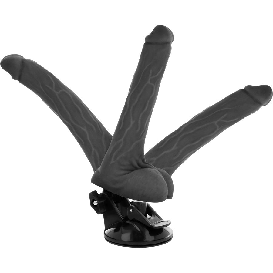 Basecock-Vibrator Realistic Articulabil cu Telecomandă 18.5 cm 2 img 80068 655cae8baabfa990c6e008f9512f9db5 1