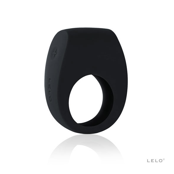 Lelo-Tor Ii Inel Vibrator pentru Cuplu Negru-Silicon, 5 Trepte 1 img 8018 c47414ab664d73ced23b93ed5a6b8e12 1
