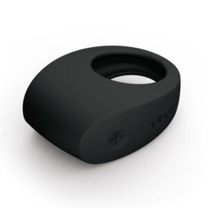 Lelo-Tor Ii Inel Vibrator pentru Cuplu Negru-Silicon, 5 Trepte 10 Lelo-Tor Ii Inel Vibrator pentru Cuplu Negru-Silicon, 5 Trepte - imagine 5