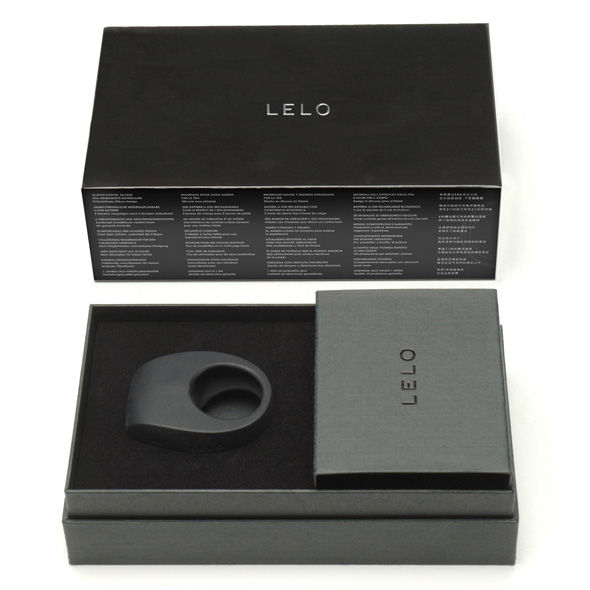 Lelo-Tor Ii Inel Vibrator pentru Cuplu Negru-Silicon, 5 Trepte 4 img 8020 f8c791c56b52324d740e6c346f6bd0be 1