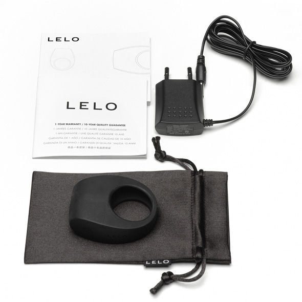 Lelo-Tor Ii Inel Vibrator pentru Cuplu Negru-Silicon, 5 Trepte 3 img 8021 9291ff773b86fd663b65c547a68719fd 1