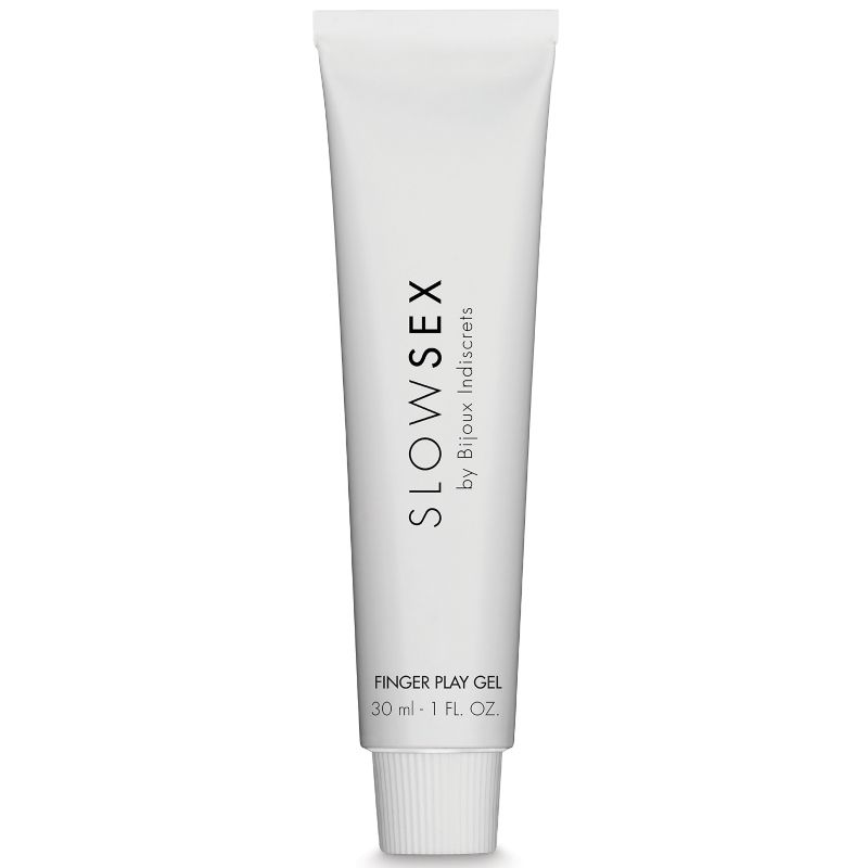 Bijoux Slow Sex-Slow Sex Gel de Masaj cu Degete 30 ml 2 img 80268 d1df6f148fcac5400e4ccee12ca74df0 1