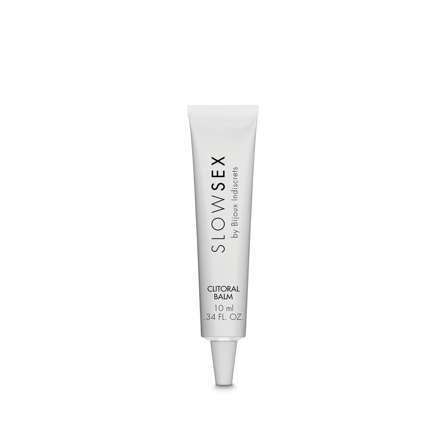 Bijoux Slow Sex-Slow Sex Balsam Stimulator pentru Clitoris 10 ml 2 img 80274 7393076e9e4a194f305861791edf05de 1