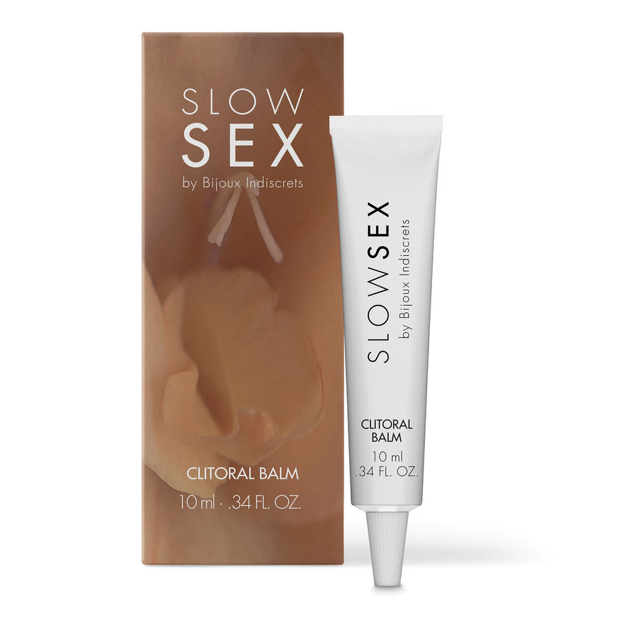 Bijoux Slow Sex-Slow Sex Balsam Stimulator pentru Clitoris 10 ml 1 img 80275 3712cb13c4e456ff12a6f3b9ce63f728 1