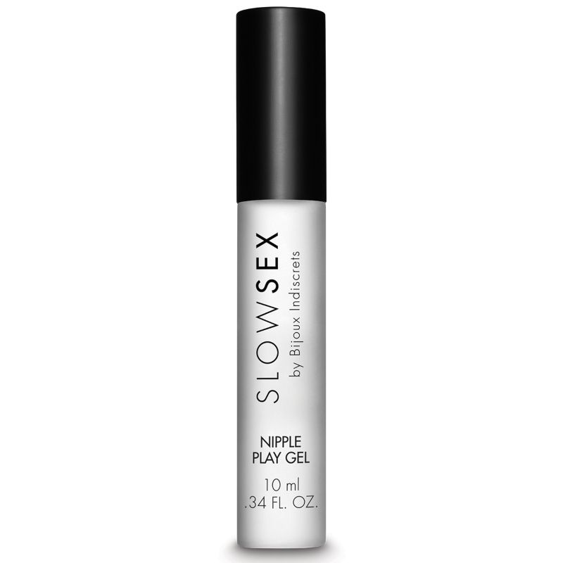 Bijoux Slow Sex-Slow Sex Gel Stimulant pentru Sfârcuri 10 ml 2 Bijoux Slow Sex-Slow Sex Gel Stimulant pentru Sfârcuri 10 ml — BIJOUX INDISCRETS · Afrodisiace Femei (imaginea 2)