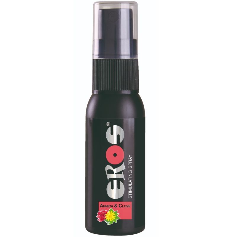 Eros Classic Line-Spray Stimulant cu Arnică și Cuișoare, 30ml 1 Eros Classic Line-Spray Stimulant cu Arnică și Cuișoare, 30ml · Afrodisiace Barbati