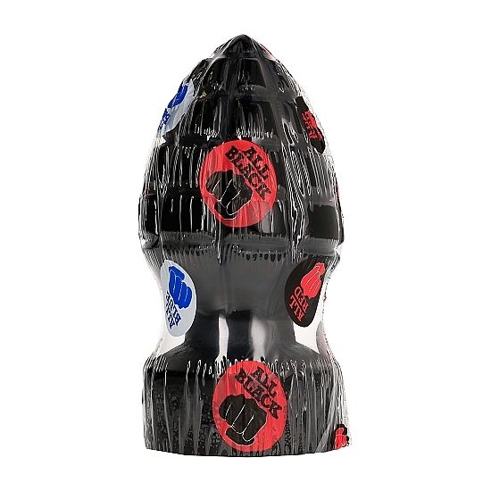 All Black - Plug Anal 14 cm 2 img 80702 e80b34f5adafae3598b00cd4de09b7fc 1