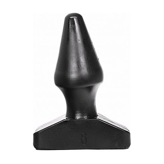 All Black-Plug Anal 15,5 cm-Silicon, Waterproof 3 img 80768 ea448d3cdb3b0749f41fc24a0329cfb0 1