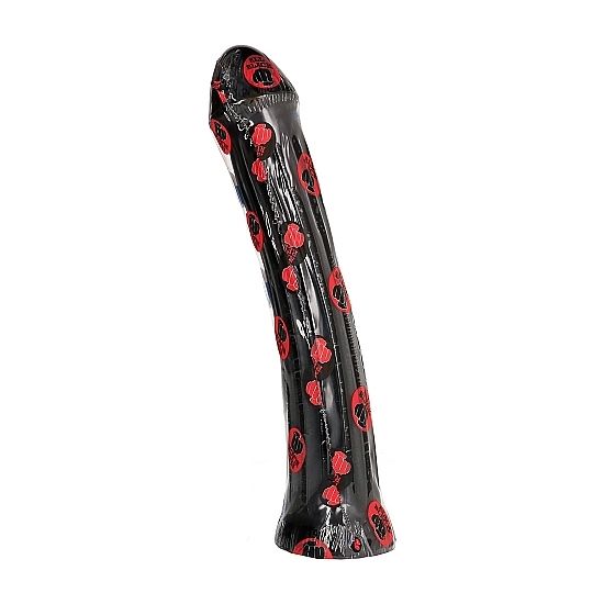 All Black-Plug Dildo 31 cm-Silicon 2 img 80771 c06b55e87748741eac9fd4ad9cab6c25 1