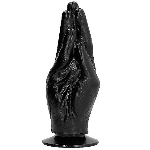 All Black - Dildo Fisting 21 cm 5 img 80776 f18fc7448b3aeaf1b0bd8f14448e7d81 1