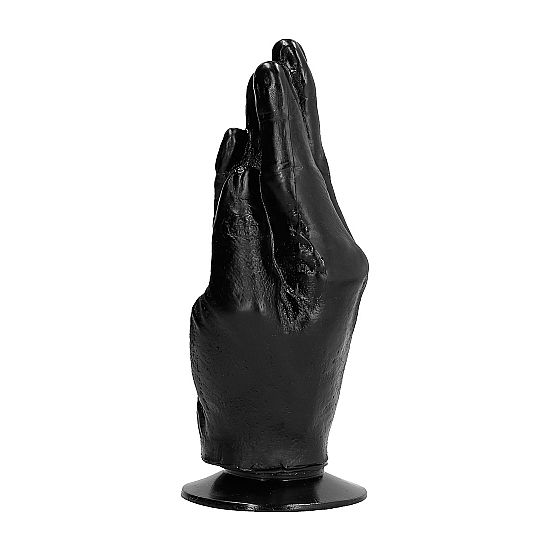 All Black - Dildo Fisting 21 cm 4 img 80777 a46edad99f4d0e6932cfee0b427b9d54 1