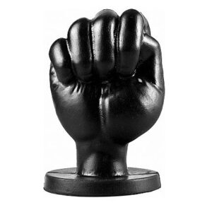All Black-Pumn 13 cm Anal-Waterproof 6 All Black-Pumn 13 cm Anal-Waterproof - imagine 3