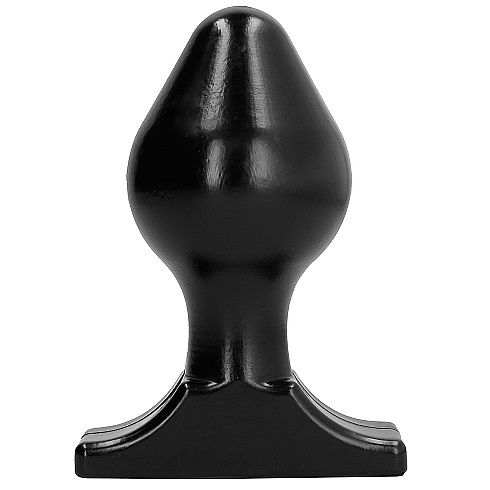 All Black - Plug Anal 16x8 cm 3 img 81100 1d5fff4878c783764709ecdc6bc9e1c4 1
