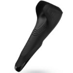 Satisfyer Men-Men Wand-Silicon, 5 Trepte, Reincarcabil, USB · Masturbatoare