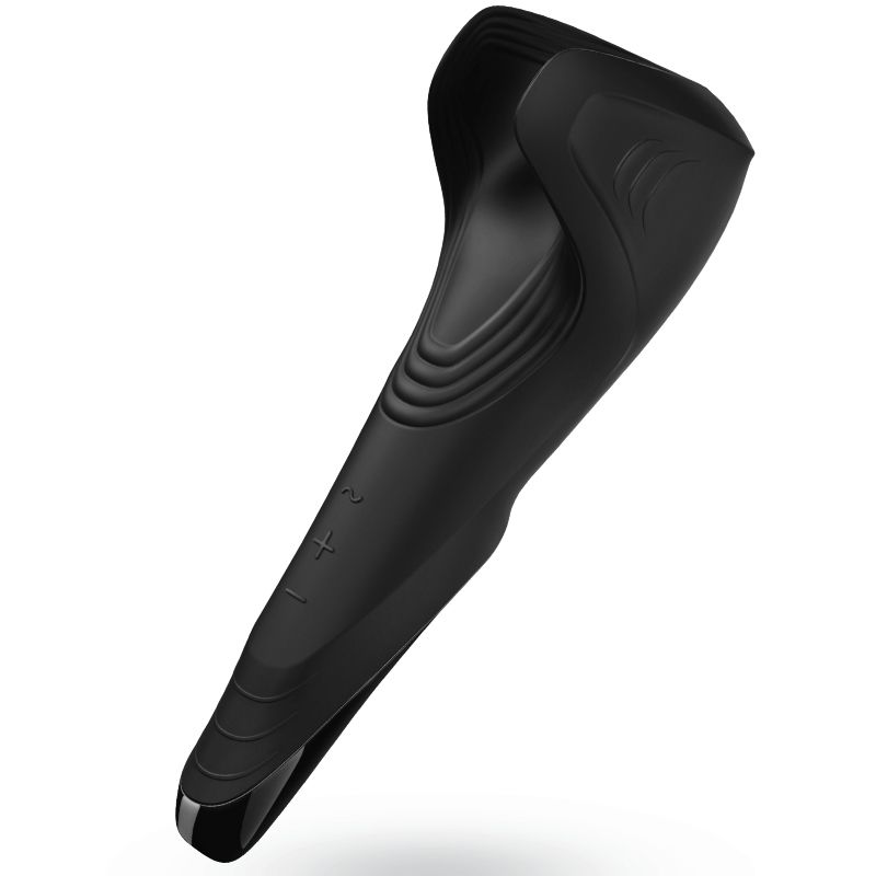 Satisfyer Men-Men Wand-Silicon, 5 Trepte, Reincarcabil, USB 1 img 81184 c30a3f5d5bcc33b47331cd785e9ef069 1