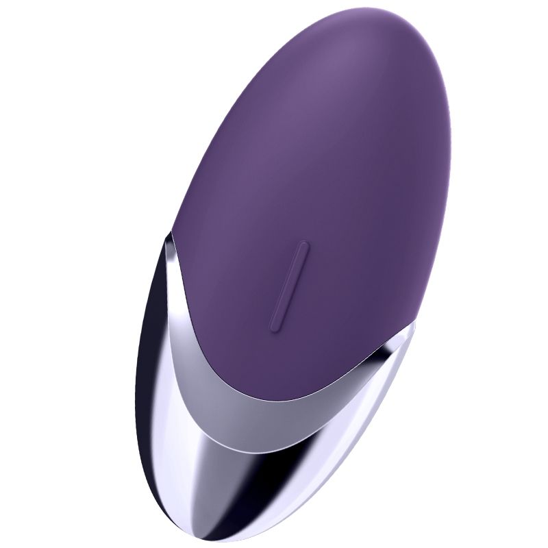 Satisfyer Layons-Layons Purple Pleasure-Silicon, 12 Trepte · Vibratoare (imaginea 4)