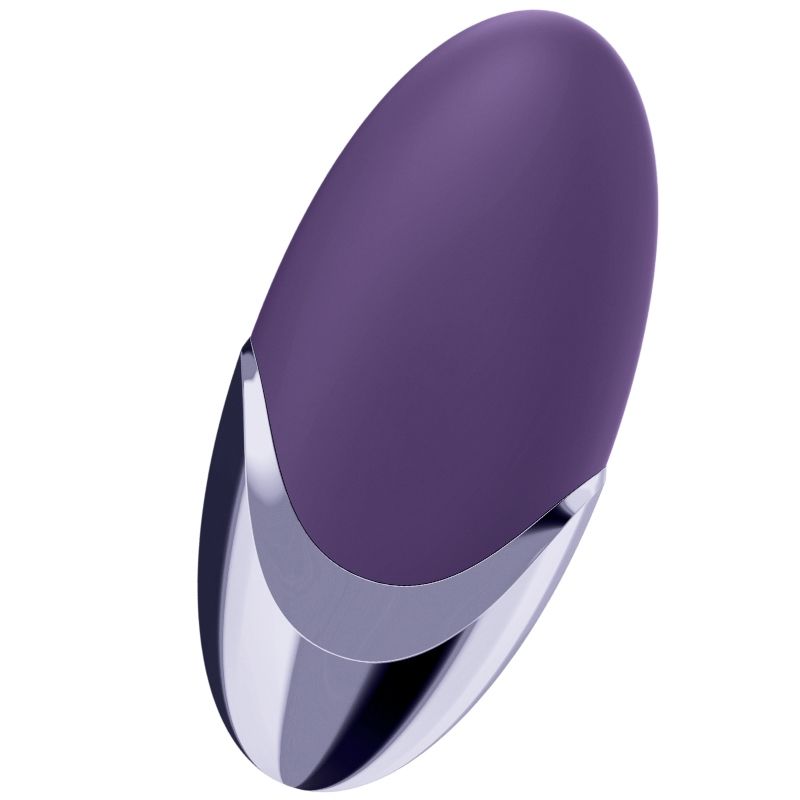 Satisfyer Layons-Layons Purple Pleasure-Silicon, 12 Trepte 2 Satisfyer Layons-Layons Purple Pleasure-Silicon, 12 Trepte · Vibratoare (imaginea 2)