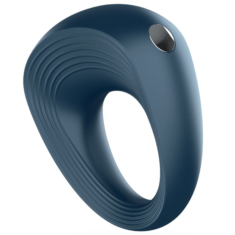 Satisfyer Ring-Inel Vibrator 2-Silicon, 10 Trepte, Reincarcabil · Inele & Mansoane Penis (imaginea 6)