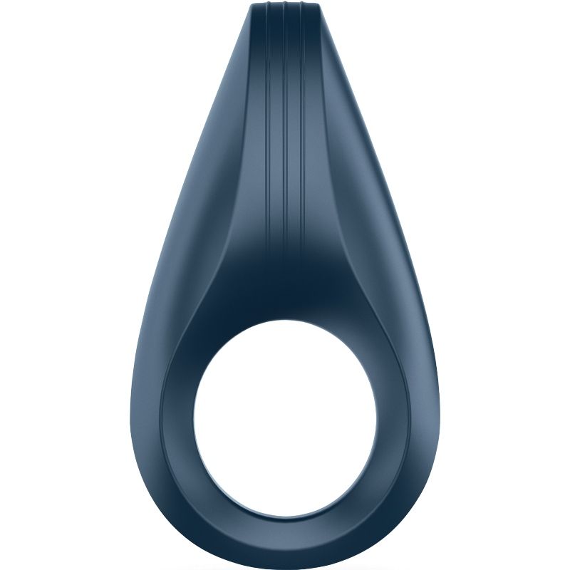 Satisfyer Ring-Vibrating Ring 1-Silicon, 10 Trepte, Reincarcabil · Inele & Mansoane Penis