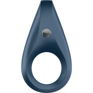 Satisfyer Ring-Vibrating Ring 1-Silicon, 10 Trepte, Reincarcabil · Inele & Mansoane Penis (imaginea 5)