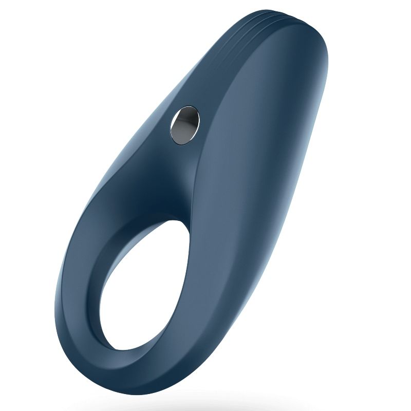 Satisfyer Ring-Vibrating Ring 1-Silicon, 10 Trepte, Reincarcabil · Inele & Mansoane Penis (imaginea 4)