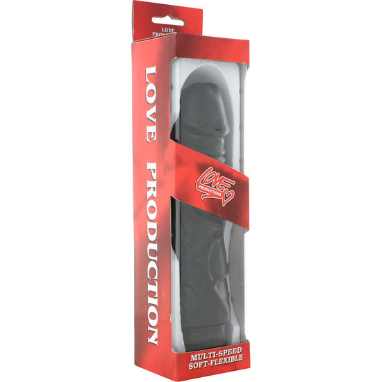 Seven Creations - Perfect Pleasures Vibrator Negru 22 cm 2 img 81834 b9a771401147c1b10d95942a8755310f 1