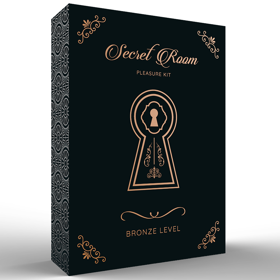Secret Room-Kit de Plăcere Bronze Nivel 1 · Kituri Jucarii (imaginea 5)