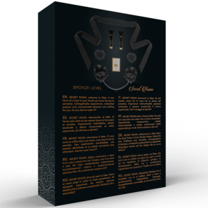 Secret Room-Kit de Plăcere Bronze Nivel 1 · Kituri Jucarii (imaginea 6)