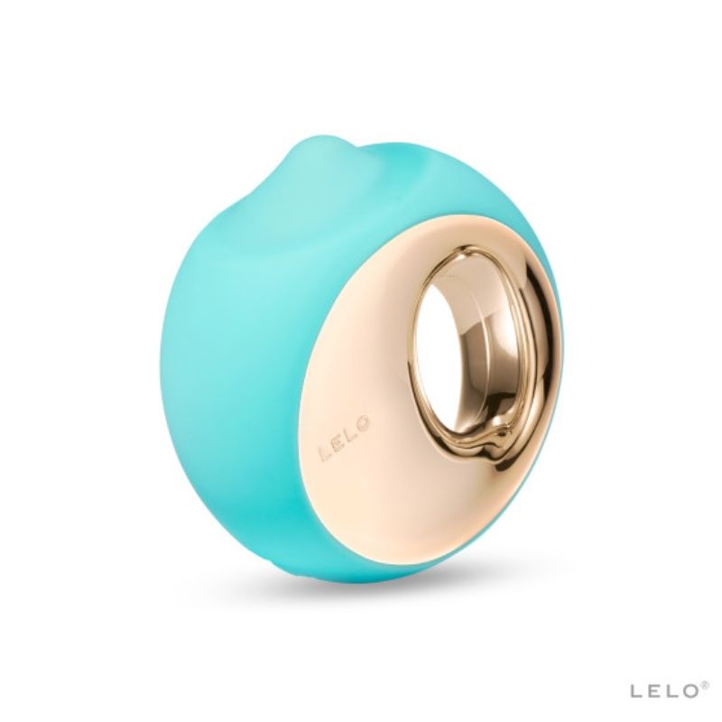 Lelo-Ora 3 Aqua Green Stimulator Oral-Silicon, 12 Trepte 2 img 82039 ae8497b5faa039ec88ba37d1fce6ba00 1