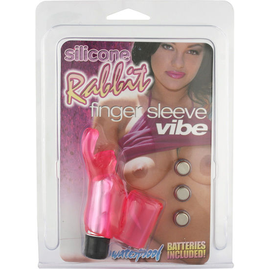 Seven Creations-Bunny din Silicon pentru Deget-Waterproof 2 img 82051 e65fe9deb8874cecbe08755fc013a7d8 1