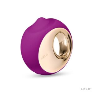 Lelo-Ora 3 Liliac Simulator Sex Oral, Reîncărcabil, 100% - imagine 4