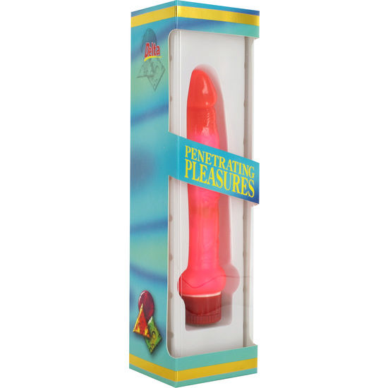Seven Creations-Vibrator Anal Jelly Subțire Roz 2 img 82071 1e9d4fd9eedaf60ab696ba0895a550c9 1