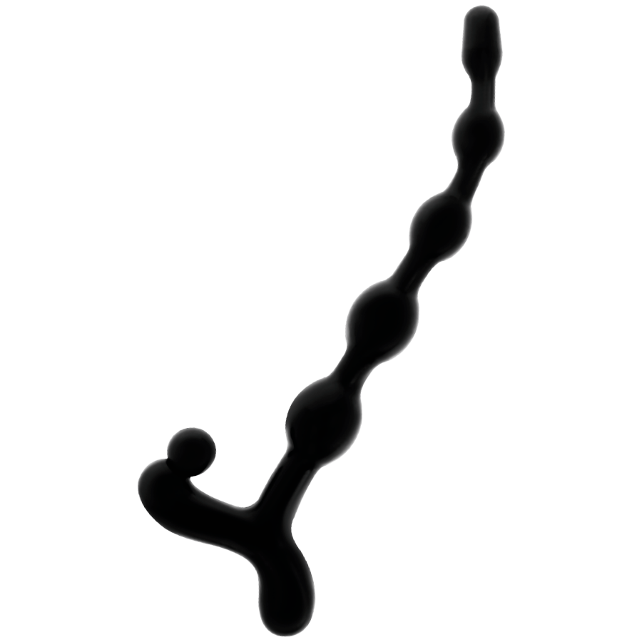 Addicted Toys-Bile Anale 22 cm Negre-TPR 2 img 82235 01400f25ccf57fc2edb741eeb636ac93 1