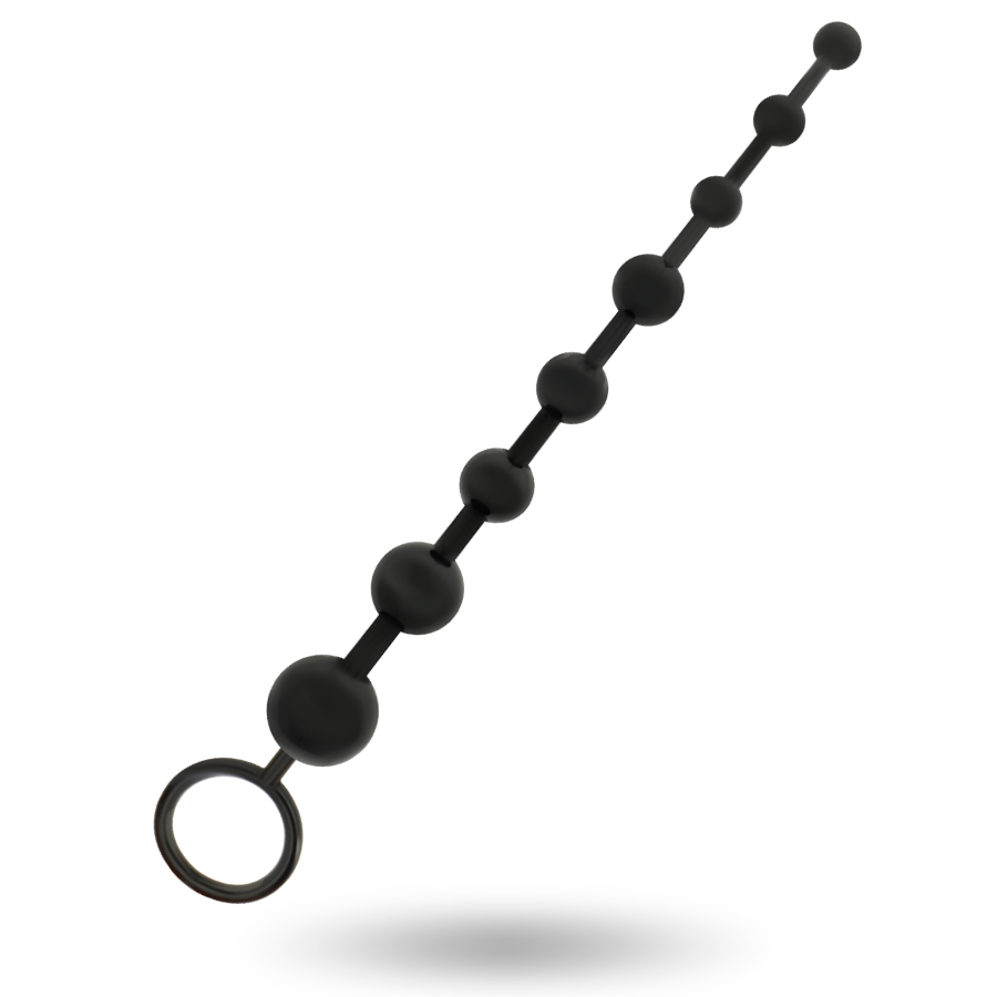 Addicted Toys - Mărgele Anale 29 cm Negru 3 img 82240 e6de3d475ba16532eb690e7a0c8f7ca2 1