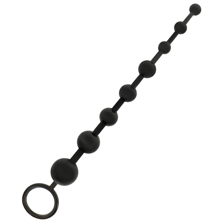 Addicted Toys - Mărgele Anale 29 cm Negru 1 img 82241 c752cf4590de4062c0358e2cca4d0245 1