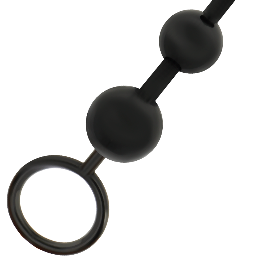 Addicted Toys - Mărgele Anale 29 cm Negru 4 img 82244 3e5851f57871ebb5a044b03dbebbed1a 1