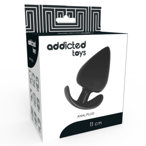 Addicted Toys - Plug Anal 11 cm - imagine 3