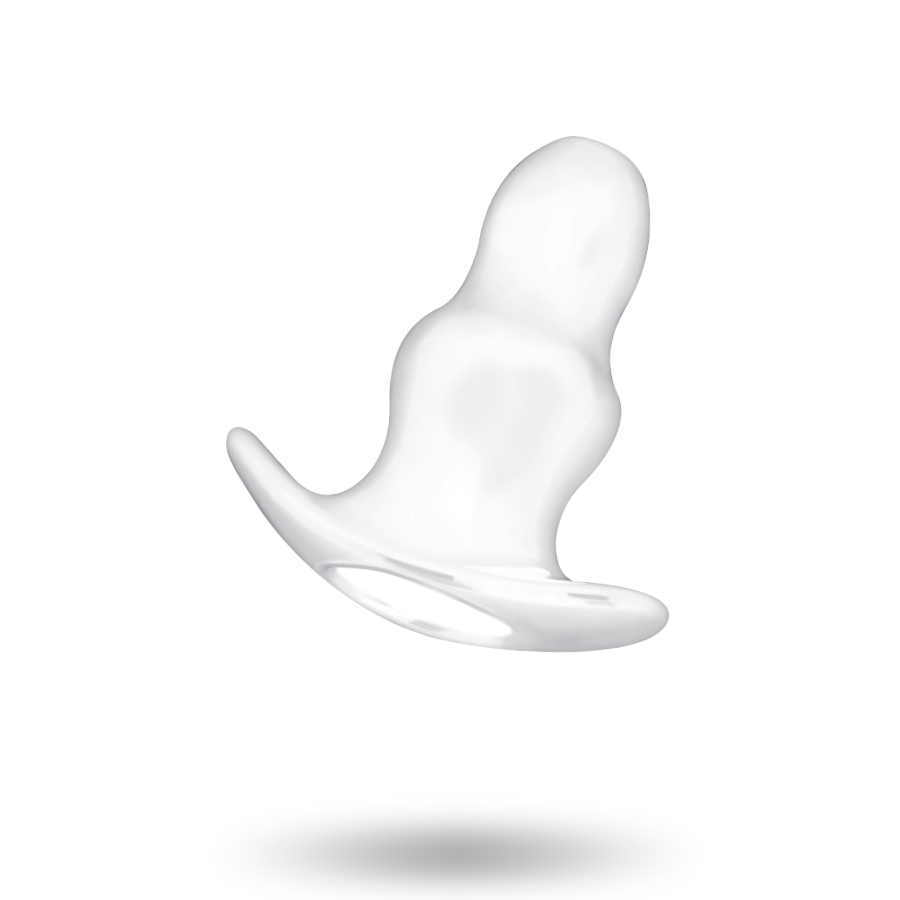 Addicted Toys-Dilator Anal Mic 7 cm - Transparent-TPE, Waterproof 2 img 82262 1d5ac776e5017a222dc5235d34cbdc12 1